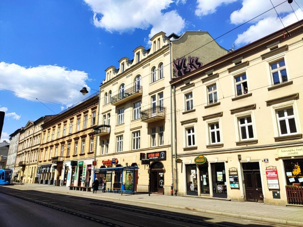 Oldkrak Apartment Krakow Exterior photo